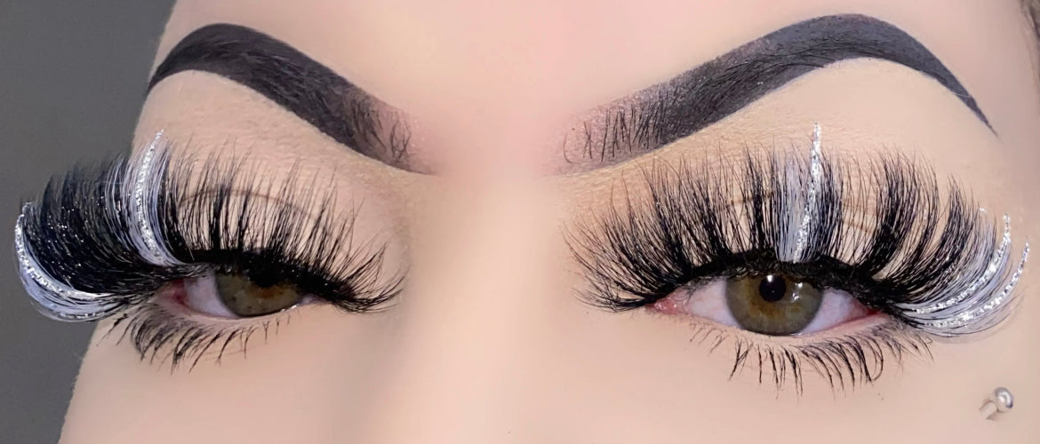 Glitter Mink Lashes